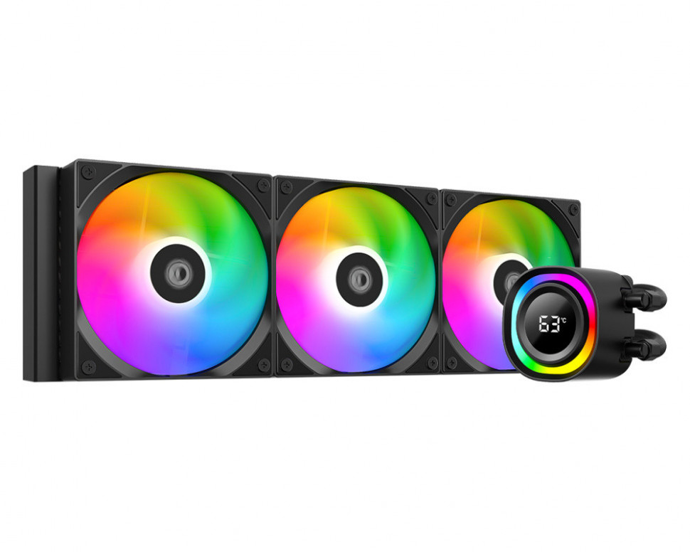 Система жидкостного охлаждения для процессора ID-COOLING FX360 TD