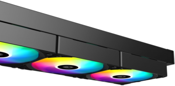 Система жидкостного охлаждения для процессора ID-COOLING FX360 TD