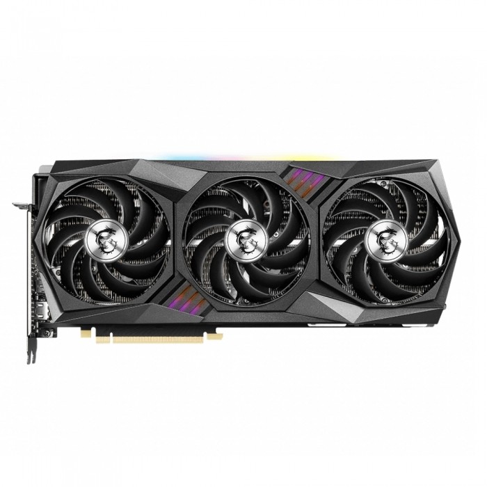 Видеокарта MSI (RTX 3080 Ti GAMING X TRIO 12G) GeForce RTX 3080 Ti 12Gb GAMING X TRIO