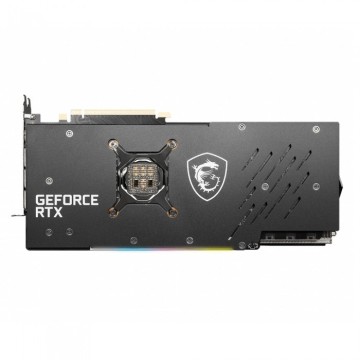 Видеокарта MSI (RTX 3080 Ti GAMING X TRIO 12G) GeForce RTX 3080 Ti 12Gb GAMING X TRIO