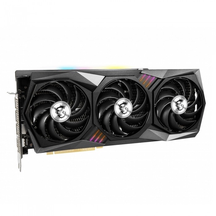Видеокарта MSI (RTX 3080 Ti GAMING X TRIO 12G) GeForce RTX 3080 Ti 12Gb GAMING X TRIO