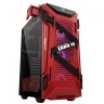 Компьютерный корпус ASUS TUF GAMING GT301 ZAKU II EDITION Red (90DC0044-B49000)