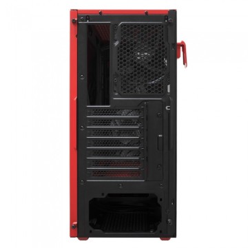Компьютерный корпус ASUS TUF GAMING GT301 ZAKU II EDITION Red (90DC0044-B49000)