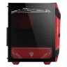 Компьютерный корпус ASUS TUF GAMING GT301 ZAKU II EDITION Red (90DC0044-B49000)
