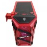 Компьютерный корпус ASUS TUF GAMING GT301 ZAKU II EDITION Red (90DC0044-B49000)