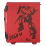 Компьютерный корпус ASUS TUF GAMING GT301 ZAKU II EDITION Red (90DC0044-B49000)