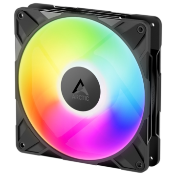 Вентилятор для корпуса Arctic Cooling P14 Pro ARGB Black (ACFAN00315A)