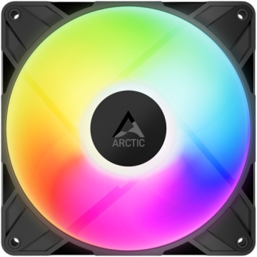 Вентилятор для корпуса Arctic Cooling P14 Pro ARGB Black (ACFAN00315A) 