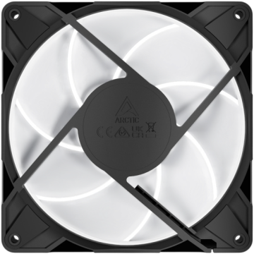 Вентилятор для корпуса Arctic Cooling P14 Pro ARGB Black (ACFAN00315A)