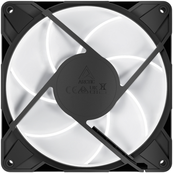 Вентилятор для корпуса Arctic Cooling P14 Pro ARGB Black (ACFAN00315A) 