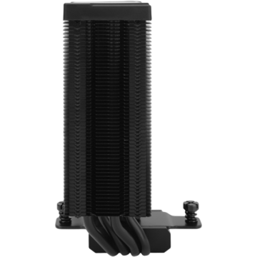 Кулер для процессора Thermalright Assassin Spirit 120 Vision ARGB Black (TRAS120VAB)