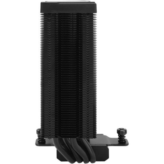 Кулер для процессора Thermalright Assassin Spirit 120 Vision ARGB Black (TRAS120VAB)