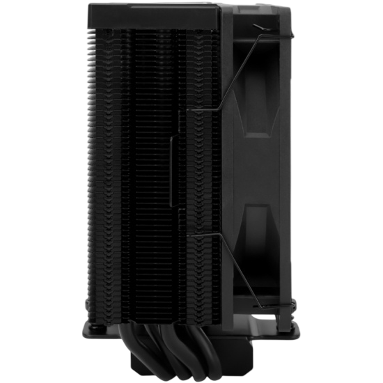 Кулер для процессора Thermalright Assassin Spirit 120 Vision ARGB Black (TRAS120VAB)