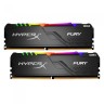 Оперативная память 32 Gb 3600 MHz Kingston HYPERX FURY RGB (HX436C18FB4AK2/32)