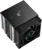Кулер для процессора Deepcool AK620 DIGITAL SE ARGB Black