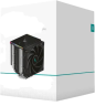 Кулер для процессора Deepcool AK620 DIGITAL SE ARGB Black
