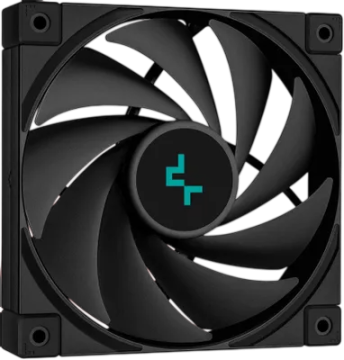 Кулер для процессора Deepcool AK620 DIGITAL SE ARGB Black