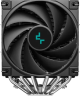 Кулер для процессора Deepcool AK620 DIGITAL SE ARGB Black