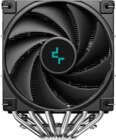 Кулер для процессора Deepcool AK620 DIGITAL SE ARGB Black