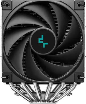 Кулер для процессора Deepcool AK620 DIGITAL SE ARGB Black