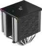 Кулер для процессора Deepcool AK620 DIGITAL SE ARGB Black
