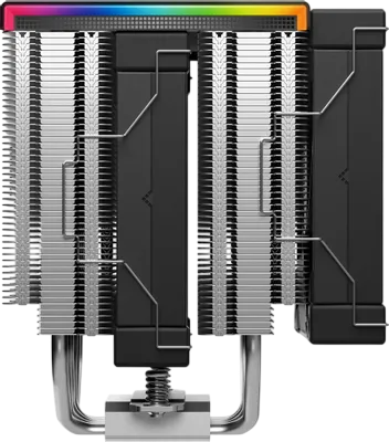 Кулер для процессора Deepcool AK620 DIGITAL SE ARGB Black