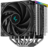 Кулер для процессора Deepcool AK620 DIGITAL SE ARGB Black