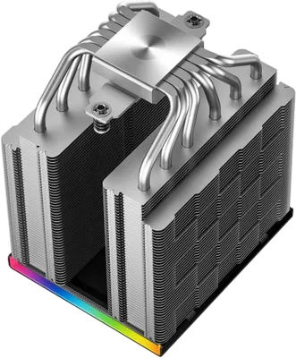 Кулер для процессора Deepcool AK620 DIGITAL SE ARGB Black