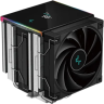 Кулер для процессора Deepcool AK620 DIGITAL SE ARGB Black