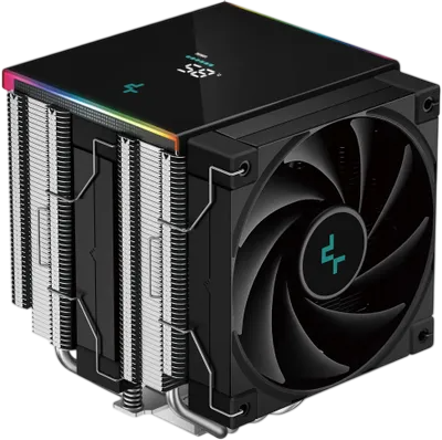 Кулер для процессора Deepcool AK620 DIGITAL SE ARGB Black