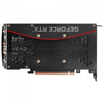 Видеокарта EVGA (08G-P5-3663-KL) GeForce RTX 3060 Ti 8GB XC GAMING LHR
