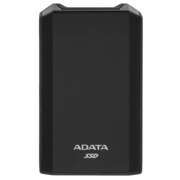 Внешний SSD ADATA 1000 Gb SE900G RGB Black ASE900G-1TU32G2-CBK