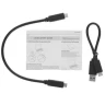 Внешний SSD ADATA 1000 Gb SE900G RGB Black ASE900G-1TU32G2-CBK