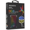 Внешний SSD ADATA 1000 Gb SE900G RGB Black ASE900G-1TU32G2-CBK
