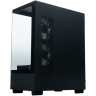 Компьютерный корпус XASTRA Q400M 5ARGB-C6-UC ARGB Black (Q400M-5FM12A-C6-UC)