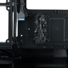 Компьютерный корпус XASTRA Q400M 5ARGB-C6-UC ARGB Black (Q400M-5FM12A-C6-UC)