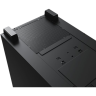 Компьютерный корпус XASTRA Q400M 5ARGB-C6-UC ARGB Black (Q400M-5FM12A-C6-UC)