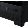 Компьютерный корпус XASTRA Q400M 5ARGB-C6-UC ARGB Black (Q400M-5FM12A-C6-UC)