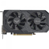 Видеокарта ASUS (TUF-GTX1650-4GD6-GAMING) GeForce GTX1650 4GB TUF GAMING D6