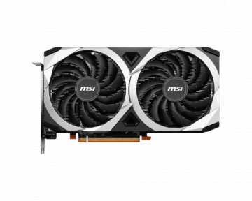 Видеокарта MSI (RX 6600 MECH 2X 8G) Radeon RX 6600 8GB MECH 2X