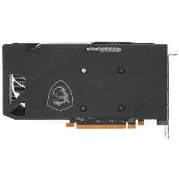 Видеокарта MSI (RX 6600 MECH 2X 8G) Radeon RX 6600 8GB MECH 2X