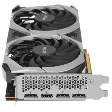 Видеокарта MSI (RX 6600 MECH 2X 8G) Radeon RX 6600 8GB MECH 2X