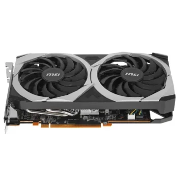 Видеокарта MSI (RX 6600 MECH 2X 8G) Radeon RX 6600 8GB MECH 2X
