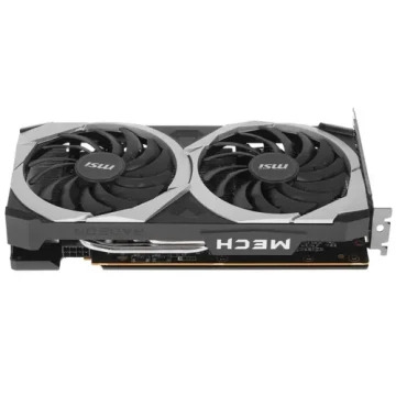 Видеокарта MSI (RX 6600 MECH 2X 8G) Radeon RX 6600 8GB MECH 2X
