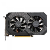 Видеокарта ASUS (TUF-GTX1650S-4G-GAMING) TUF GeForce GTX 1650 SUPER 4GB Gaming