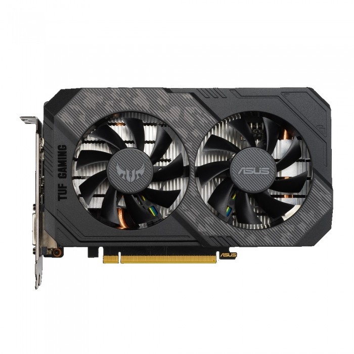 Видеокарта ASUS (TUF-GTX1650S-4G-GAMING) TUF GeForce GTX 1650 SUPER 4GB Gaming