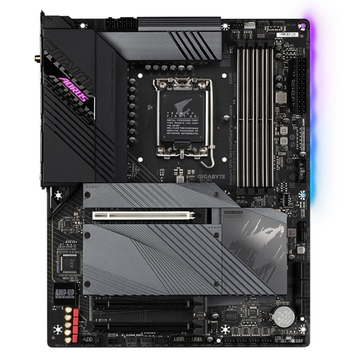 Материнская плата GIGABYTE Z690 AORUS ELITE AX