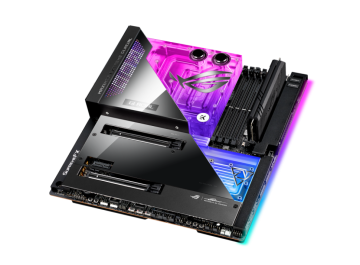Материнская плата ASUS ROG MAXIMUS Z690 EXTREME GLACIAL 90MB1A60-M0AAY0