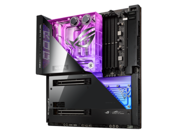 Материнская плата ASUS ROG MAXIMUS Z690 EXTREME GLACIAL 90MB1A60-M0AAY0