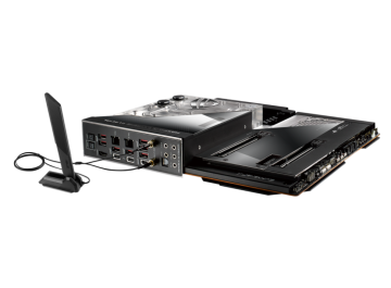 Материнская плата ASUS ROG MAXIMUS Z690 EXTREME GLACIAL 90MB1A60-M0AAY0